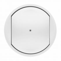 Enjoliveur Céliane with Netatmo pour interrupteur variateur avec Neutre blanc (064805)