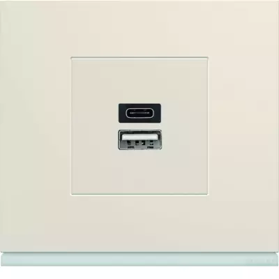Enjoliveur chargeur USB gallery dune (WXD112D)