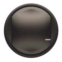 Enjoliveur de remplacement Céliane with Netatmo pour interrupteur filaire connecté ou commande sans fil - graphite (064835)