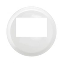 Enjoliveur détecteur sans dérogation Céliane - Blanc (CB0050)