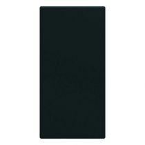 enjoliveur gallery interrupteur 1 module , finition night (wxd010n)