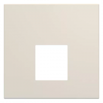 enjoliveur gallery prise rj45 2 modules , finition dune (wxd202d)