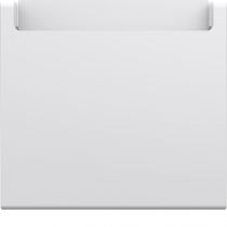 Enjoliveur interrupteur a carte hotel gallery pure (WXD055B)