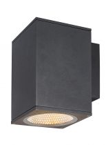 ENOLA, applique extérieure, carré, L, anthracite, LED, 35W, 3000K/4000K, IP65 (1003437)