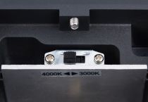 ENOLA, applique extérieure, carré, M, anthracite, LED, 19W, 3000K/4000K, IP65, up/down (1003419)