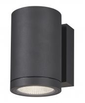 ENOLA, applique extérieure, rond, M, anthracite, LED, 10W, 3000K/4000K, IP65 (1003423)