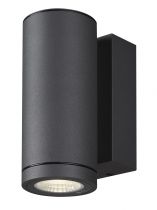 ENOLA, applique extérieure, rond, S, anthracite, LED, 6W, 3000K/4000K, IP65 (1003422)