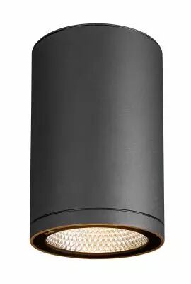 ENOLA, plafonnier ext�rieur, rond, L, anthracite, LED, 35W, 3000K/4000K, IP65 (1003442)