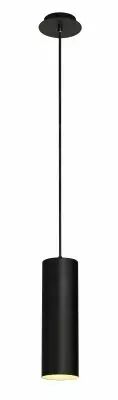 ENOLA, suspension int�rieure, noir, E27, 60W max (149388)