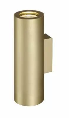 ENOLA B, applique int�rieure, laiton, GU10/QPAR51, 2x 50W max, up/down (151803)