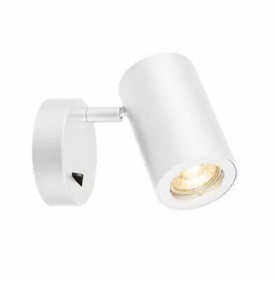 ENOLA B, applique int�rieure, liseuse, blanc, GU10/QPAR51, 50W max (1000730)