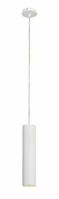 ENOLA B, suspension int�rieure, blanc, GU10/QPAR51, 50W max (151851)
