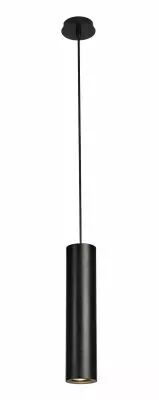 ENOLA B, suspension int�rieure, noir, GU10/QPAR51, 50W max (151850)