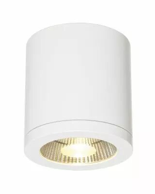 ENOLA C, plafonnier int�rieur, blanc, LED, 12W, 3000K (152101)