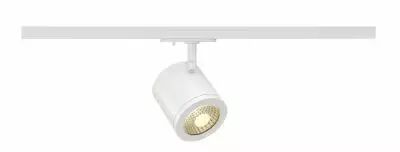 ENOLA C TRACK, spot pour rail 1 allumage, int�rieur, 35�, blanc, LED, 11W, 3000K (143941)