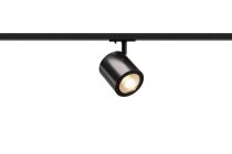 ENOLA C TRACK, spot pour rail 1 allumage, intérieur, 35°, noir, LED, 11W, 3000K (1000711)