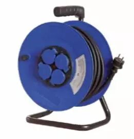 Enrouleur de chantier 25M - H07RNF 3G1.5 (0232202)