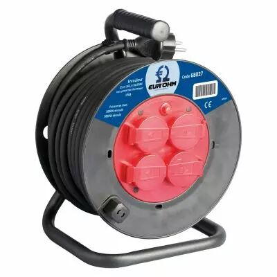 Enroul.IP44 3G2,5� 20m (68027)