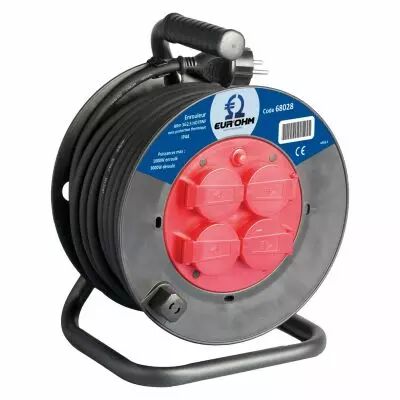 Enroul.IP44 3G2,5� 40m (68028)