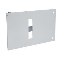 Ensemble platine/plastron XL³ 4000 - pour inv de source DPX³ - version fixe (020688)