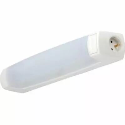 EO AVEC INTER+PC 2P+T +DIFF + TUBE LED (055315)