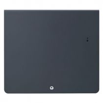 EQUATEUR 5 Horizontal 1000W ARDOISE (428395)