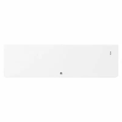 EQUATEUR 5 Plinthe 1000W Blanc MAT (428392)