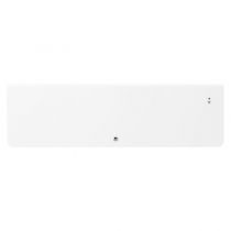 EQUATEUR 5 Plinthe 1000W Blanc MAT (428392)
