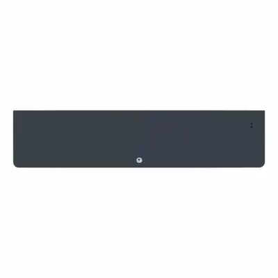 EQUATEUR 5 Plinthe 1500W ARDOISE (428400)
