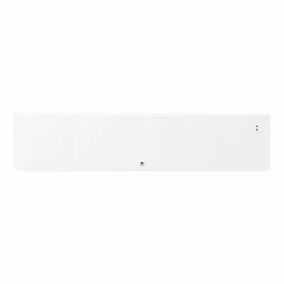 EQUATEUR 5 Plinthe 1500W Blanc MAT (428393)