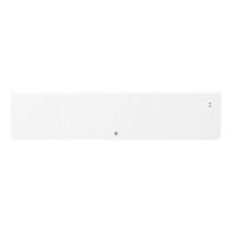 EQUATEUR 5 Plinthe 1500W Blanc MAT (428393)