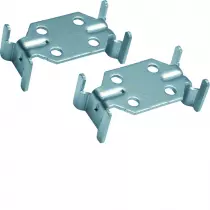 Equerre de jonction p coffrets cloison creuse p associer vert.et horiz volta 2 (VZ410N)