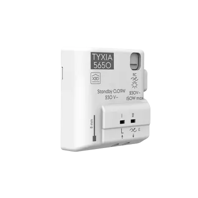 Equipement sans fil permettant de faire varier votre �clairage connect� TYXIA 5650 (6351414)