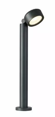 ESKINA 80, borne ext�rieure, anthracite, LED, 14,5W, 3000K/4000K, IP65, variable Triac (1002907)