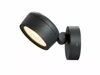 ESKINA SPOT, applique et plafonnier ext�rieur, LED, 14,5W, 3000K/4000K, IP65, variable Triac (1002903)