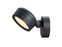 ESKINA SPOT, applique et plafonnier extérieur, LED, 14,5W, 3000K/4000K, IP65, variable Triac (1002903)