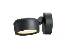 ESKINA SPOT, applique et plafonnier extérieur, LED, 14,5W, 3000K/4000K, IP65, variable Triac (1002903)