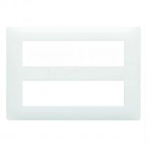 essensya plaque 16 modules systo blanc (we416)