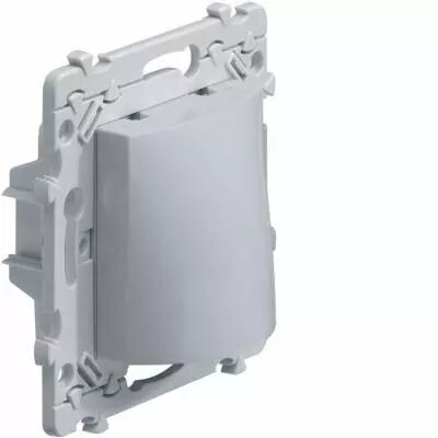 Essensya Sortie de c�ble modulable Titane (WE156T)