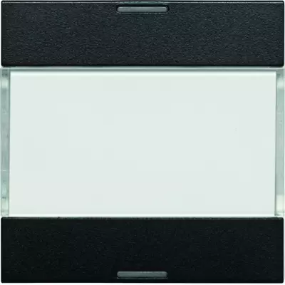 Essensya/systo.tebis 2E � voyants noir (WST312N)