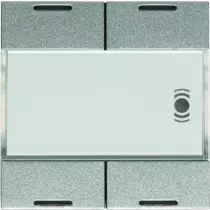 Essensya/systo.tebis 4E+12E infra-rouge titane (WST324T)