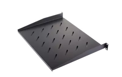 Etagere Fixe 1U 19\  P.450 (IDPLFIX1U450)