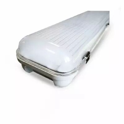 etanche led integr 48 w 4000 k ip65 1270 x 140 (x 4) (7581)