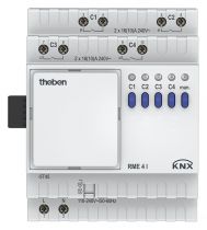 Extension commutation 4c RME 4 I KNX (4930215)