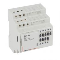 Extension modulaire pour controleur BUS/KNX réf. 0 026 60 - 4 mod (002660)