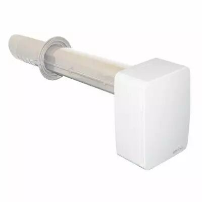 Extracteur d\'air double flux individuel pi�ce par pi�ce (123039)