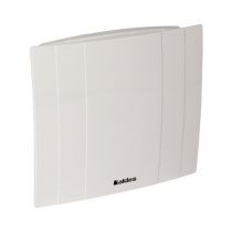 Extracteur DECO 125 9,3W 115m3/h 31dB Blanc (11022318)