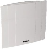 Extracteur DECO 125 H - Blanc par Aldes (11022320)