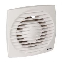 Extracteur DESIGN 125 - 9,3W 115m3/h 31dB Blanc (11022304)