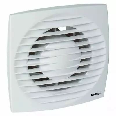 extracteur ponctuel design � 100 mm (t), arr�t temporis� (11022301)